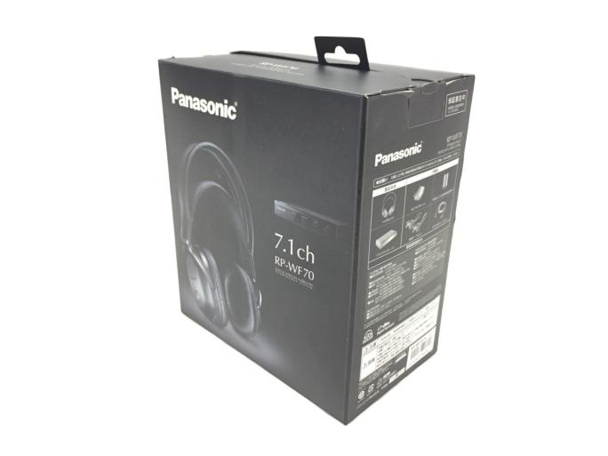 新品 未開封 Panasonic パナソニック デジタルワイヤレスサラウンド