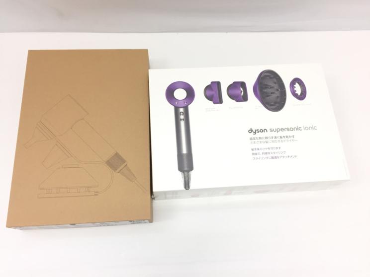 新品未開封 ダイソン Dyson Supersonic Ionic HD03 ULF＋専用