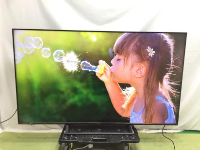 極美品 Hisense ハイセンス 65S6E 液晶テレビ TV 65インチ 2020年製 4K