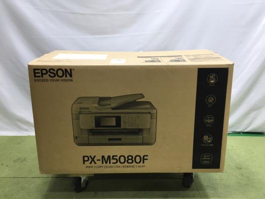 未使用 EPSON エプソン ビジネスインクジェット PX-M5080F