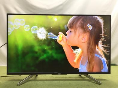 極美品 2020年製 SONY ソニー BRAVIA ブラビア KJ-43X8500G 液晶テレビ