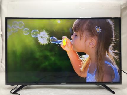 ウントで ハイセンス43インチLEDテレビ 43A6100 EvKcr-m19087965996