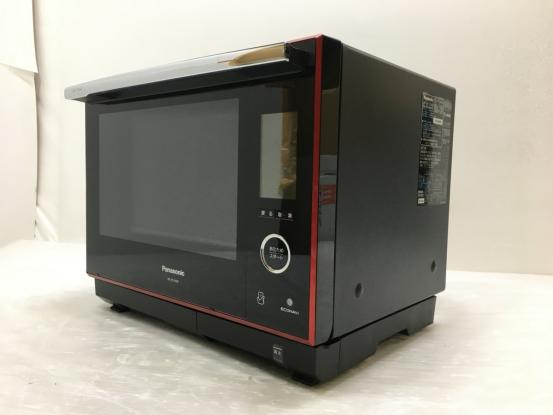 美品 Panasonic パナソニック 3つ星 ビストロ NE-BS1400-RK スチーム