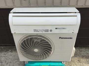 美品 Panasonic パナソニック ルームエアコン CS-40BF2J-W おもに14畳用 冷房4kW 暖房5kW 除菌 内部乾燥 除湿 2016年製  | 出張・宅配・店頭買取【全国対応】 高価買取タカガイ