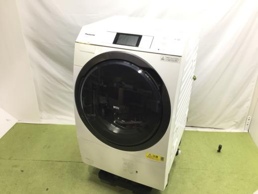 パナソニック Panasonic ドラム式洗濯機 NA-VX9600L 2016年製 左開き