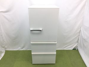 美品 AQUA アクア AQR-27G 冷凍冷蔵庫 右開き 3ドア 272L 2018年製