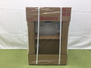 新品 未開封 2022年製 NORITZ ノーリツ ガス給湯器 給湯専門 GQ-1639WS