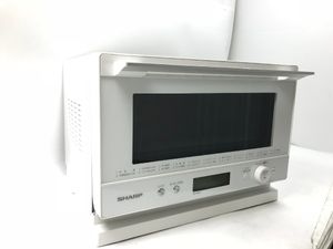 2021年製 美品☆シャープ SHARP PLAINLY オーブンレンジ 最大