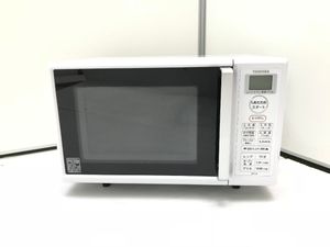 美品 TOSHIBA 東芝 オーブンレンジ ER-T16を買い取らせていただきました。 | 出張・宅配・店頭買取【全国対応】 高価買取タカガイ