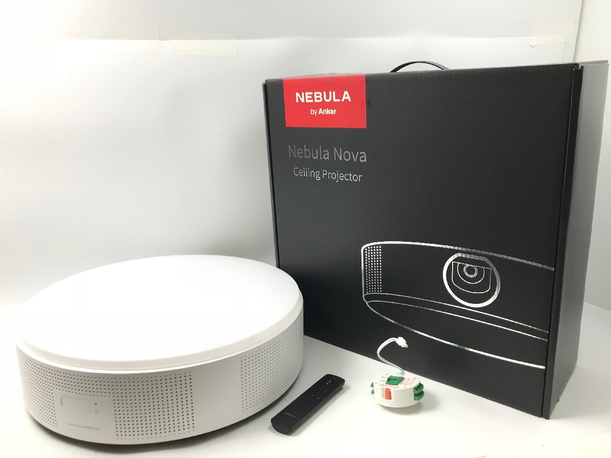 NEBULA Nova ceiling Projector プロジェクター 66％以上節約 ...