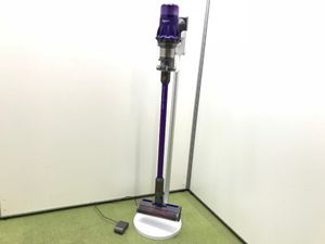 美品 ダイソン Dyson Digital Slim Fluffy SV18 コードレスクリーナー