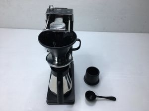 2022年製 美品 BALMUDA The Brew バルミューダ コーヒーメーカー ザ