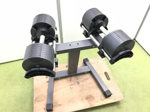 FLEXBELL フレックスベル 可変式ダンベル ペア NUOBELL232 32kg