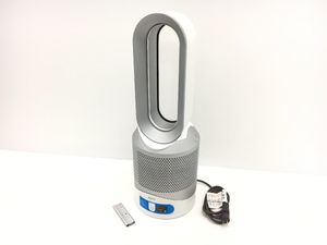 美品 ダイソン Dyson Pure Hot+Cool Link HP03 空気清浄機能付ファン ...