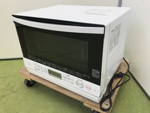 2020年製 美品 TOSHIBA 東芝 石窯ドーム スチームオーブンレンジ ER