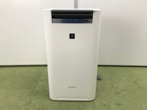 SHARP シャープ 加湿空気清浄機 KI-JS70-W 2020年製 をお買取りさせて