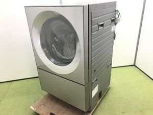 美品 2021年製 パナソニック ドラム式洗濯乾燥機 Cuble NA-VG2500Lを ...