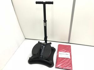 美品 オークローンマーケティング 健康ステッパー ナイスデイ NICEDAY