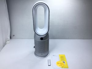 2022年製 美品♪ダイソン dyson Purifier Hot + Cool HP07 空気清浄