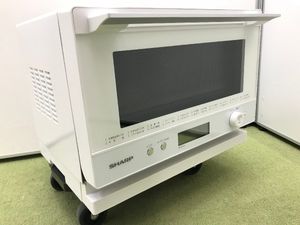 2020年製 美品 SHARP シャープ PLAINLY コンパクトオーブン