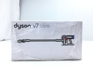 新品未開封 ダイソン Dyson V7 Slim SV11 SLM サイクロンクリーナー コードレス掃除機を買い取らせていただきました。 |  出張・宅配・店頭買取【全国対応】 高価買取タカガイ