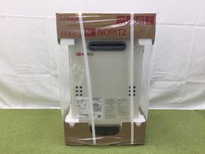 新品 未開封 2022年製 NORITZ ノーリツ ガス給湯器 GQ-1639WS-1 都市