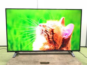 2022年製 美品 TOSHIBA 東芝 REGZA 液晶テレビ 50C350X 50型 4Kを買い取らせていただきました。 |  出張・宅配・店頭買取【全国対応】 高価買取タカガイ