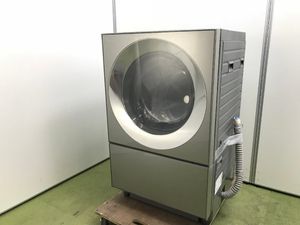 地域限定送料無料　美品 パナソニック ドラム式洗濯乾燥機 NA-VG2300L