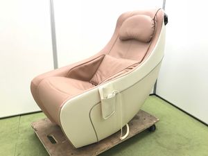 SYNCA シンカ コンパクトマッサージチェア エアーストレッチ ヒーター搭載 ベージュ MR320 家庭用電気マッサージ機をお買取りしました。 |  出張・宅配・店頭買取【全国対応】 高価買取タカガイ