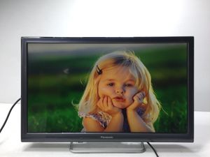 美品☆パナソニック Panasonic VIERA ハイビジョン液晶テレビ 24型 外