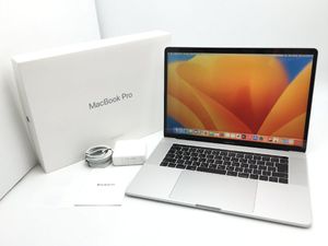 極美品 Apple アップル ノートPC MacBook Pro 15-inch 2019 i7 2.6GHz