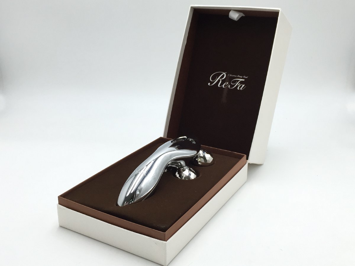 リファフォーカラットレイ - ReFa 4 CARAT RAY | 商品情報 | ReFa