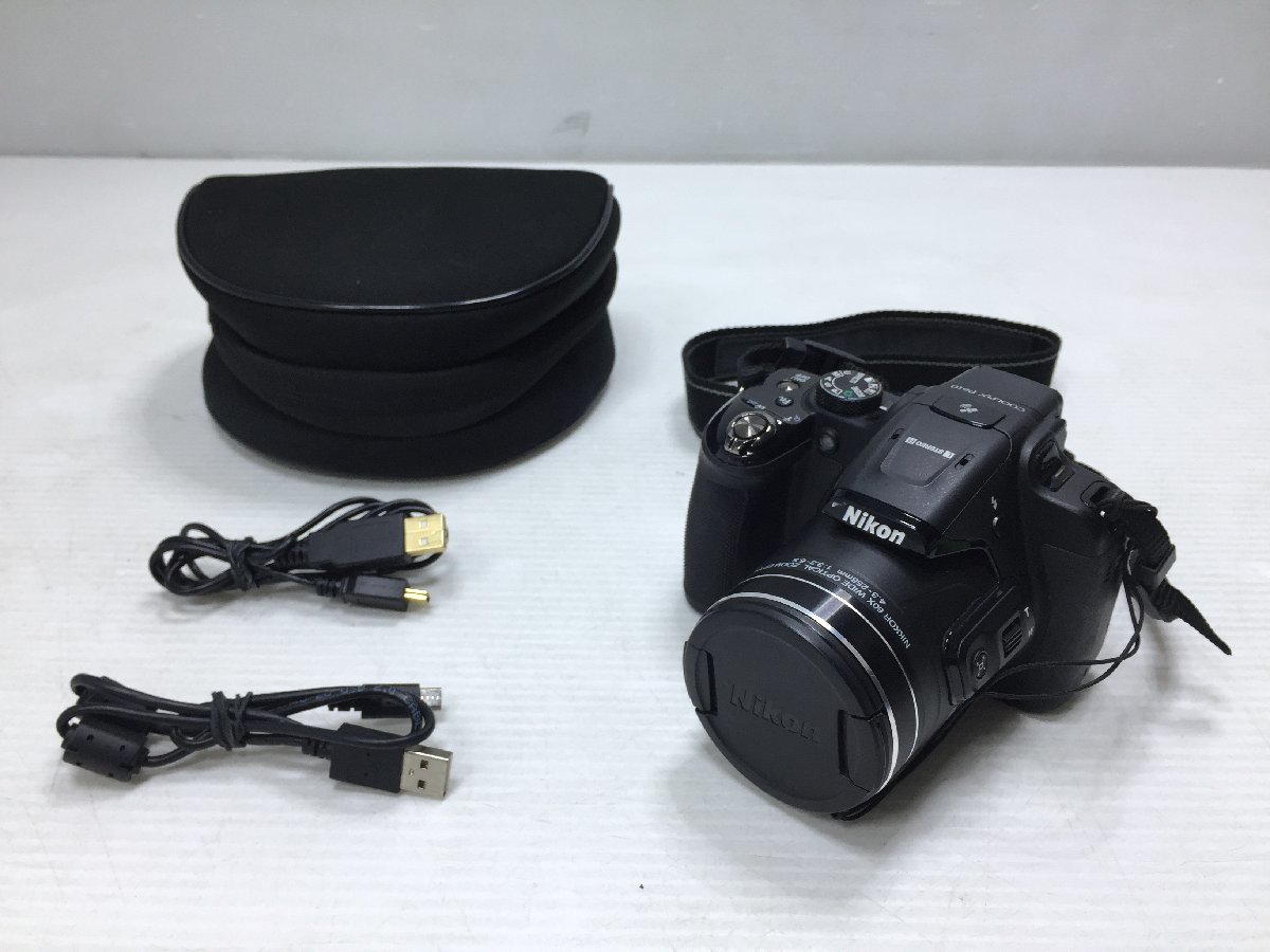 NIKON ニコン COOLPIX P610 コンパクトデジタルカメラ 広角24mm～超望遠1440mm 光学ズーム60倍 WI-FI対応  タイムラプス 3243suを買い取らせていただきました。 | 出張・宅配・店頭買取【全国対応】 高価買取タカガイ