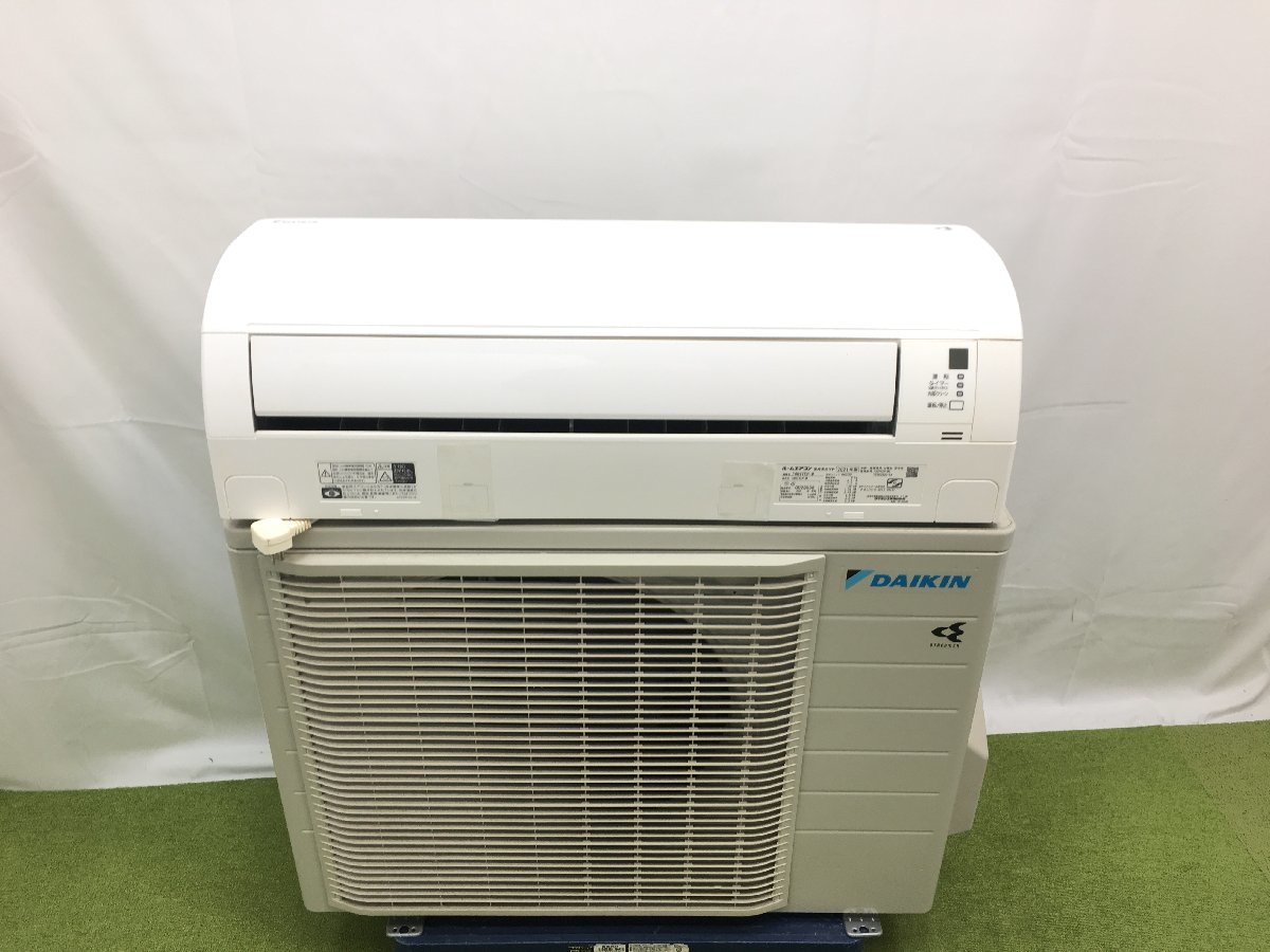 2021年製 DAIKIN ダイキン エアコン おもに14畳用 11畳～17畳 4.0kW 