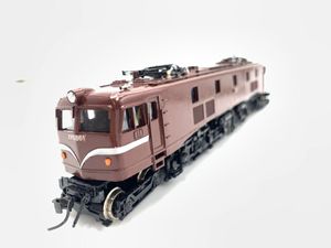 鉄道模型 メーカー不明 HOゲージ EF5861 EF58 61 ジャンク品をお買取りさせていただきました。 | 出張・宅配・店頭買取【全国対応】  高価買取タカガイ