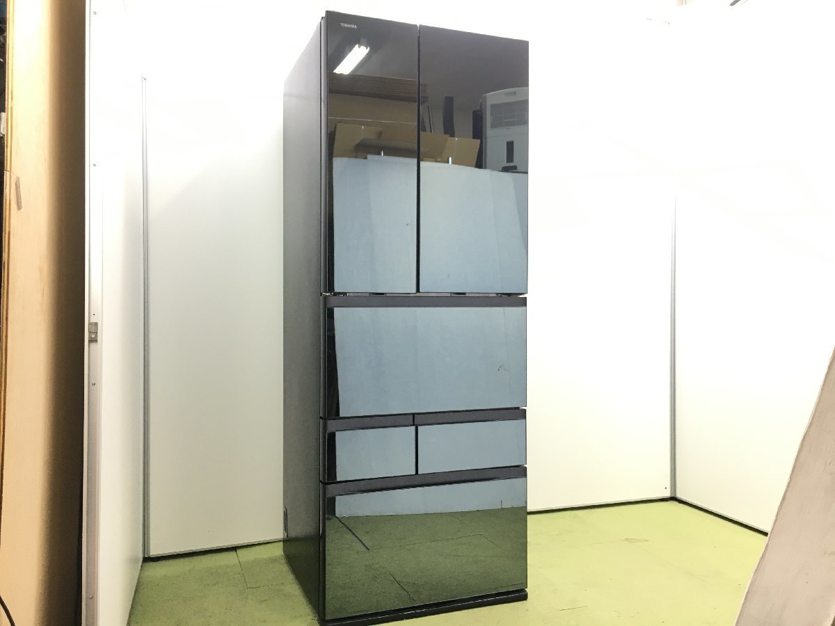 【完動品】TOSHIBA 東芝 冷蔵庫 GR-M460FWX 東芝 VEGETA GR-M460FWX 価格比較 - 価格.com