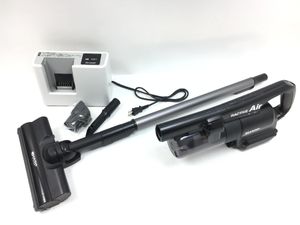 SHARP シャープ 充電式掃除機 RACTIVE Air EC-FR7 ハンディ掃除機 コードレス サイクロン掃除機  クリーナーを買取させていただきました。 | 出張・宅配・店頭買取【全国対応】 高価買取タカガイ