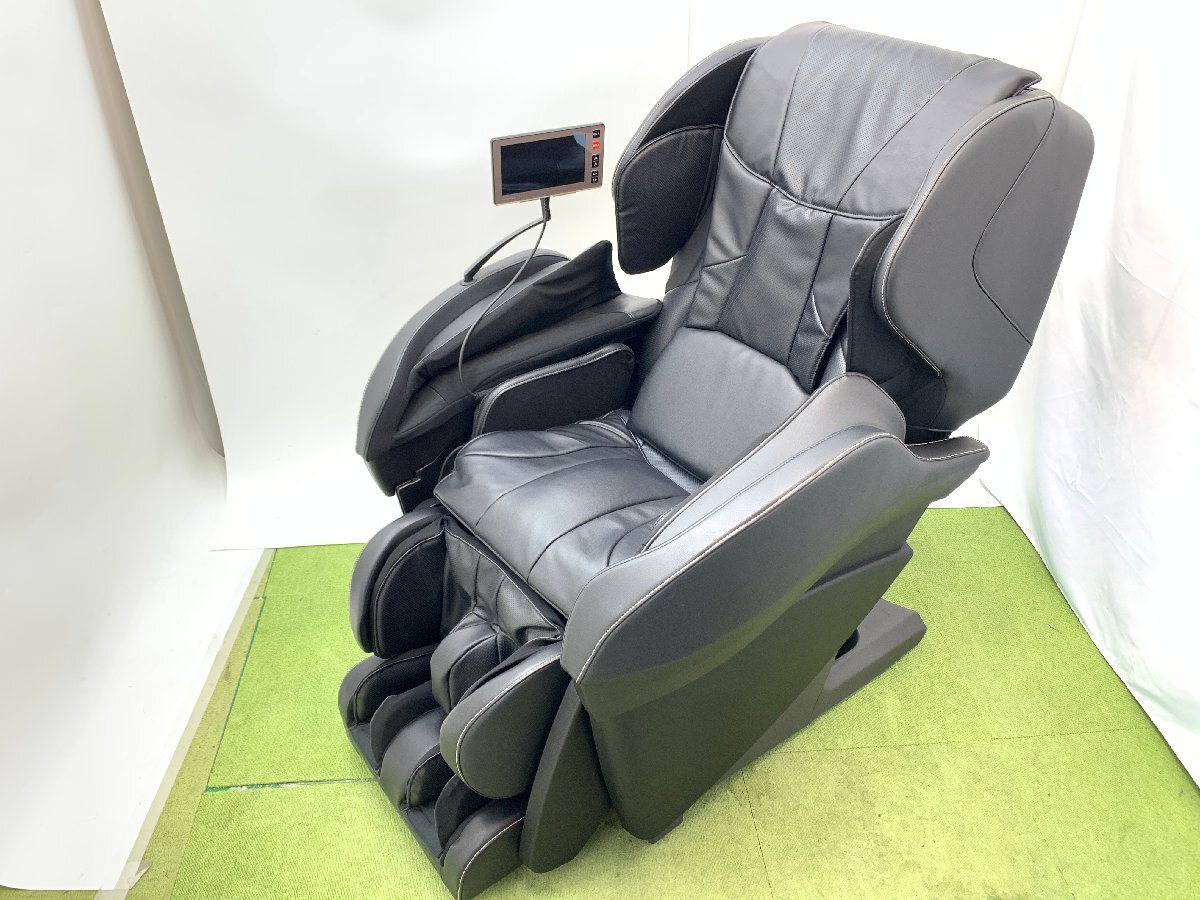 Panasonic パナソニック リアルプロ マッサージチェア 最上位モデル 温感もみ玉 エアバッグ 3D独立駆動 EP-MA101 2020年製