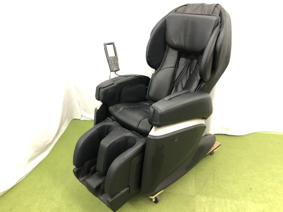 FUJIIRYOKI フジ医療器 RelaxSolution マッサージチェア SKS-6900 深層 極メカPRO 自動コース22 電動リクライニング