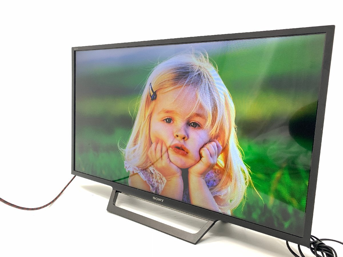 美品  ソニー ブラビア 液晶テレビ 32型  KJ-32W730E 2020年製 買取実績