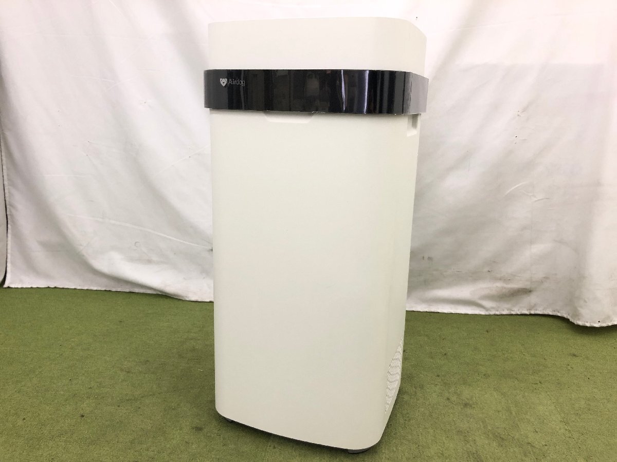Airdog エアドッグ X5D フラッグシップパフォーマンスモデル 空気清浄機 ～24畳 CO2センサー KJ300F-X5D