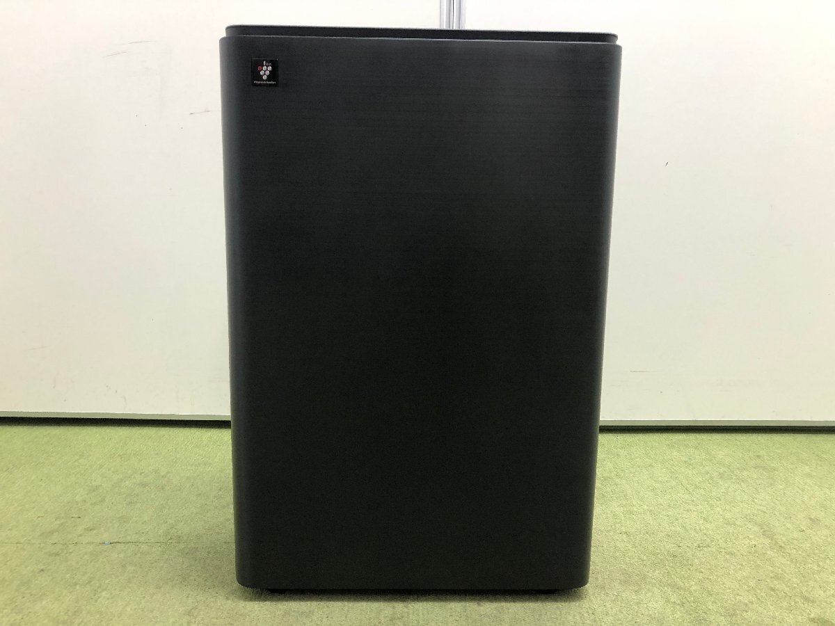 2024年製 美品 フィルター未開封あり シャープ SHARP 加湿空気清浄機 ～23畳 床置き 除菌 脱臭 プラズマクラスター7000 KC-M511-B 　買取価格　買取実績