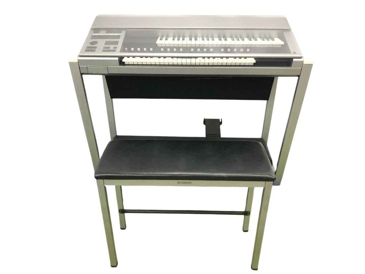 YAMAHA ヤマハ STAGEA ステージア エレクトーン ver.2.23 FS鍵盤 上下49鍵 ELS-02 2014年製　買取実績　買取価格