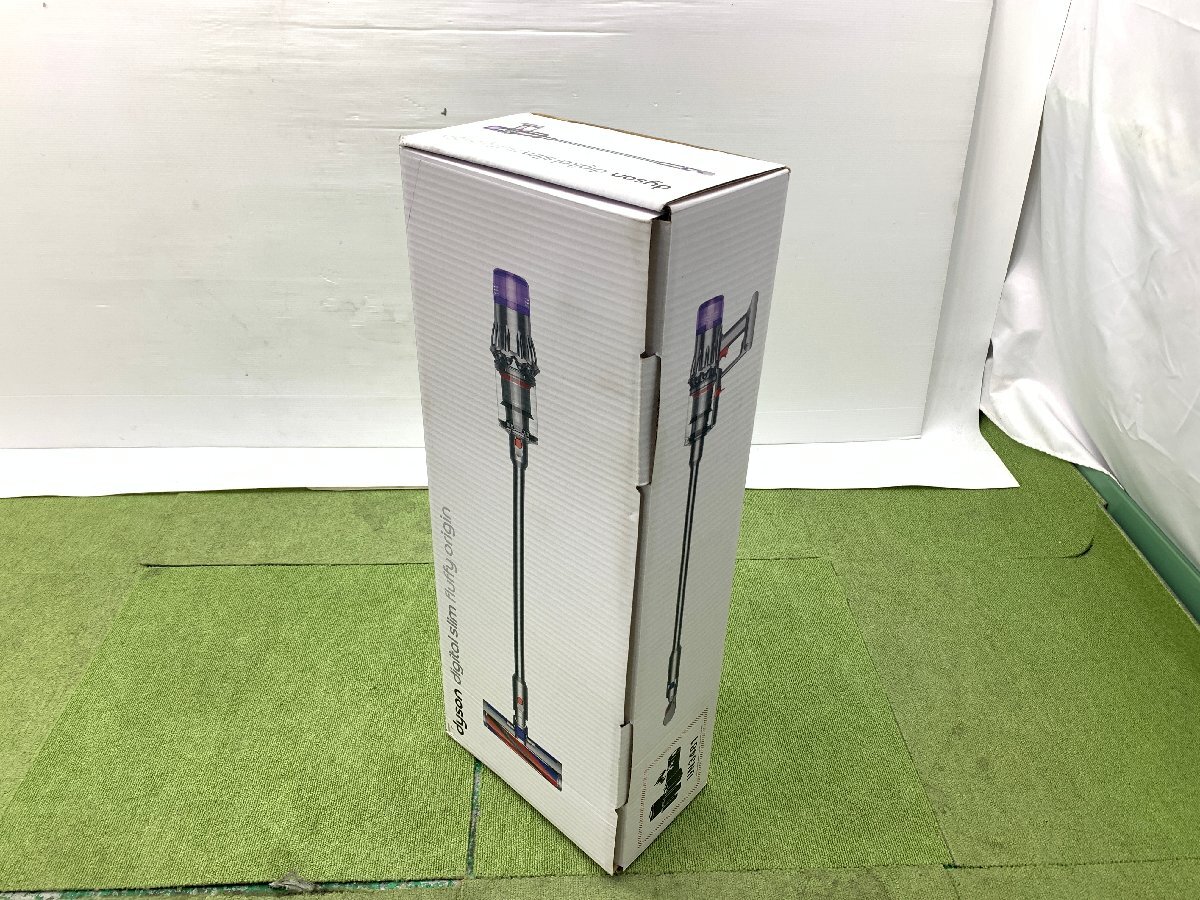 ダイソン Dyson Digital Slim Fluffy Origin SV18 スティッククリーナー サイクロン掃除機 コードレス フィルターレス　買取実績　買取価格