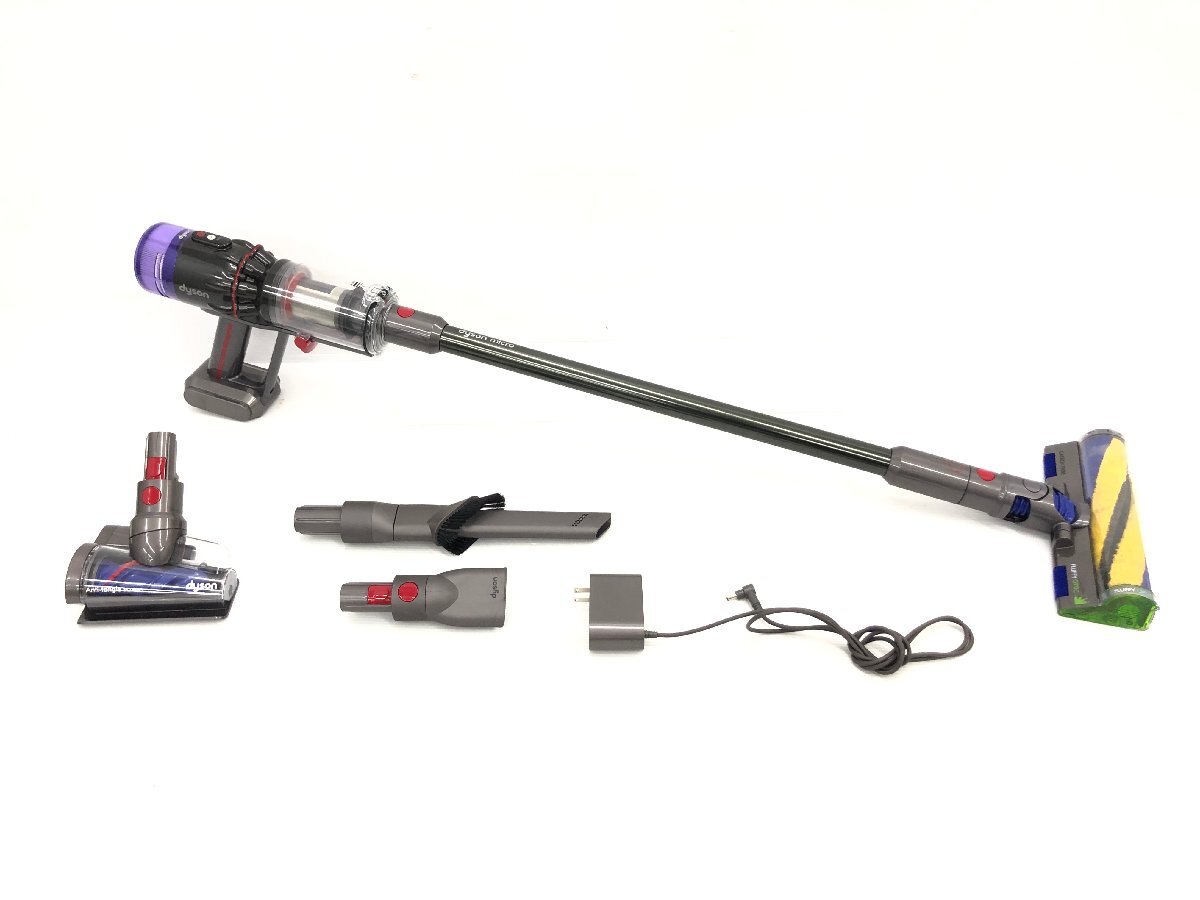美品 Dyson ダイソン Micro SV33 コードレススティッククリーナー 掃除機　買取実績　買取価格