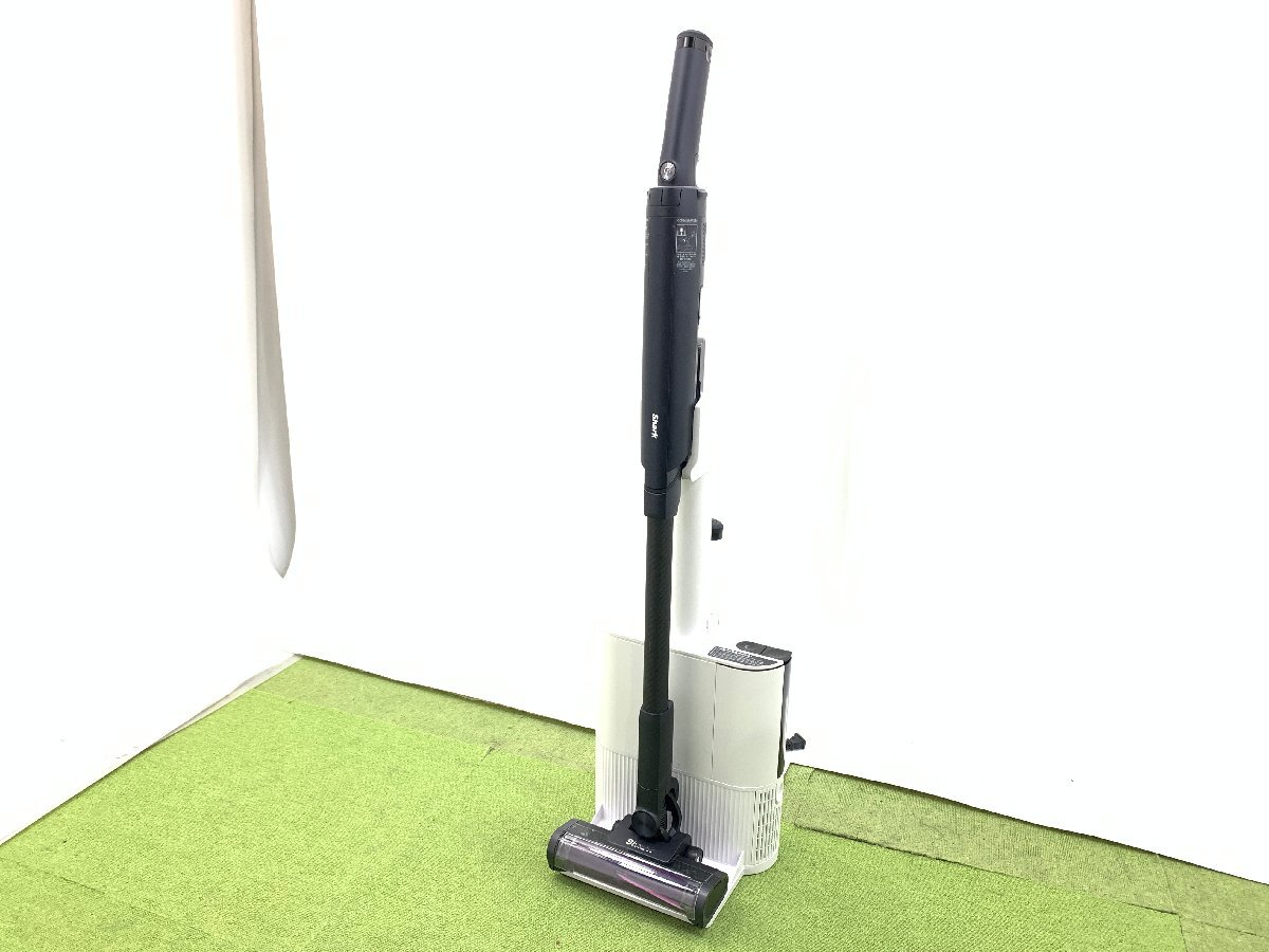 美品 Shark シャーク EVOPOWER SYSTEM NEO+ LC301JBK コードレススティッククリーナー 掃除機 軽量 コードレス 買取価格　買取実績