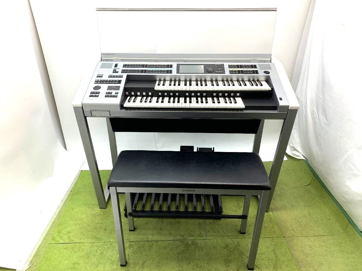 美品 最新Ver.2.23搭載 ヤマハ　ステージア　ELS-02C 2019年製　買取実績　買取価格