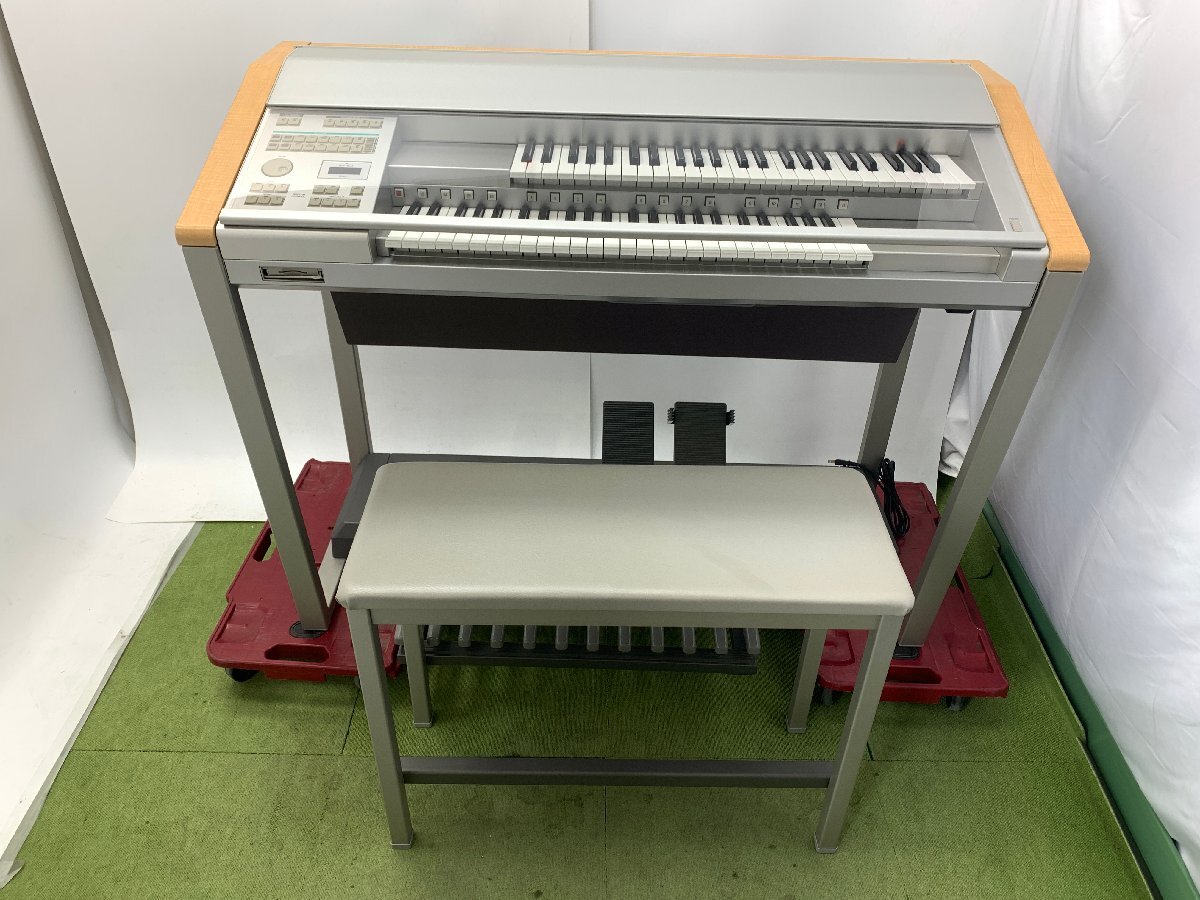 美品★ヤマハ YAMAHA ステージア エレクトーン カスタムモデル アップグレード ELS-01C (ELS-01 + ELSU-M01C) 2005年製 買取価格　買取実績