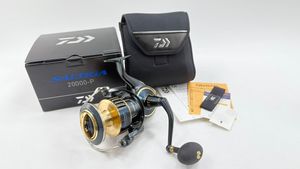 未使用品♪DAIWA ダイワ 25 SALTIGA ソルティガ 20000-P スピニング 