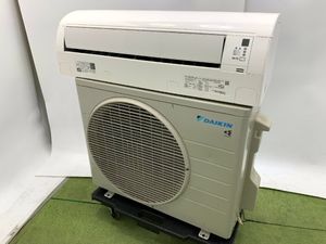 美品 ダイキン DAIKIN エアコン おもに10畳用 8畳～12畳 2.8kW 100V 水 